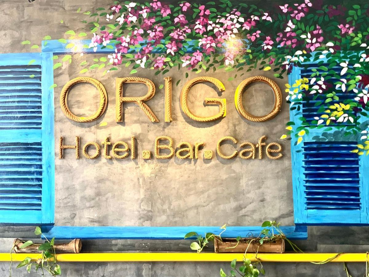 Origo Hotel Danang Exterior foto