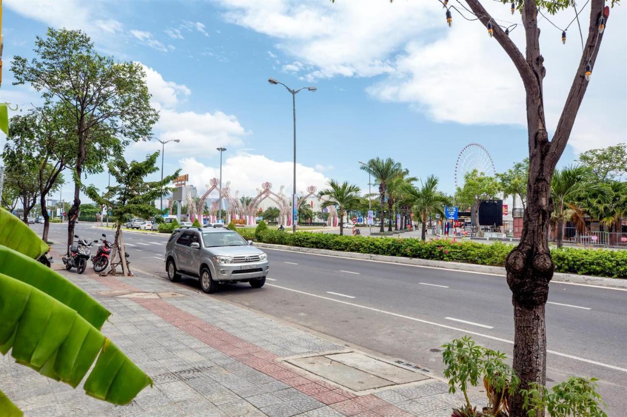 Origo Hotel Danang Exterior foto